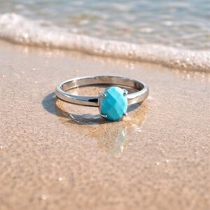 NEW! Turquoise Ring